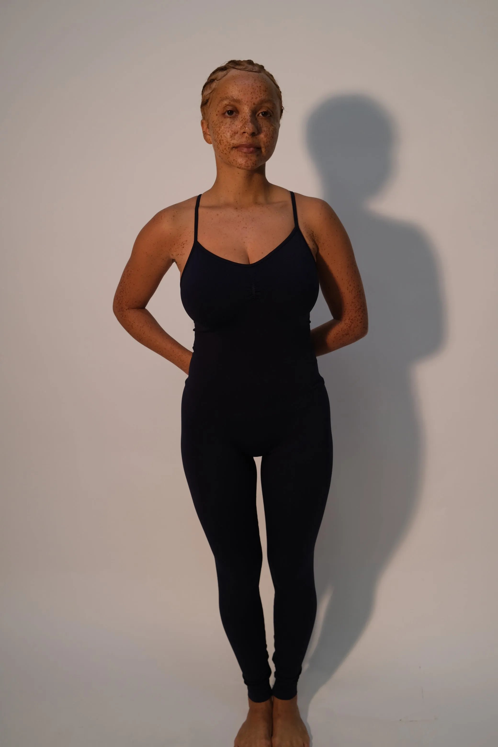 BALANCED Unitard | Black