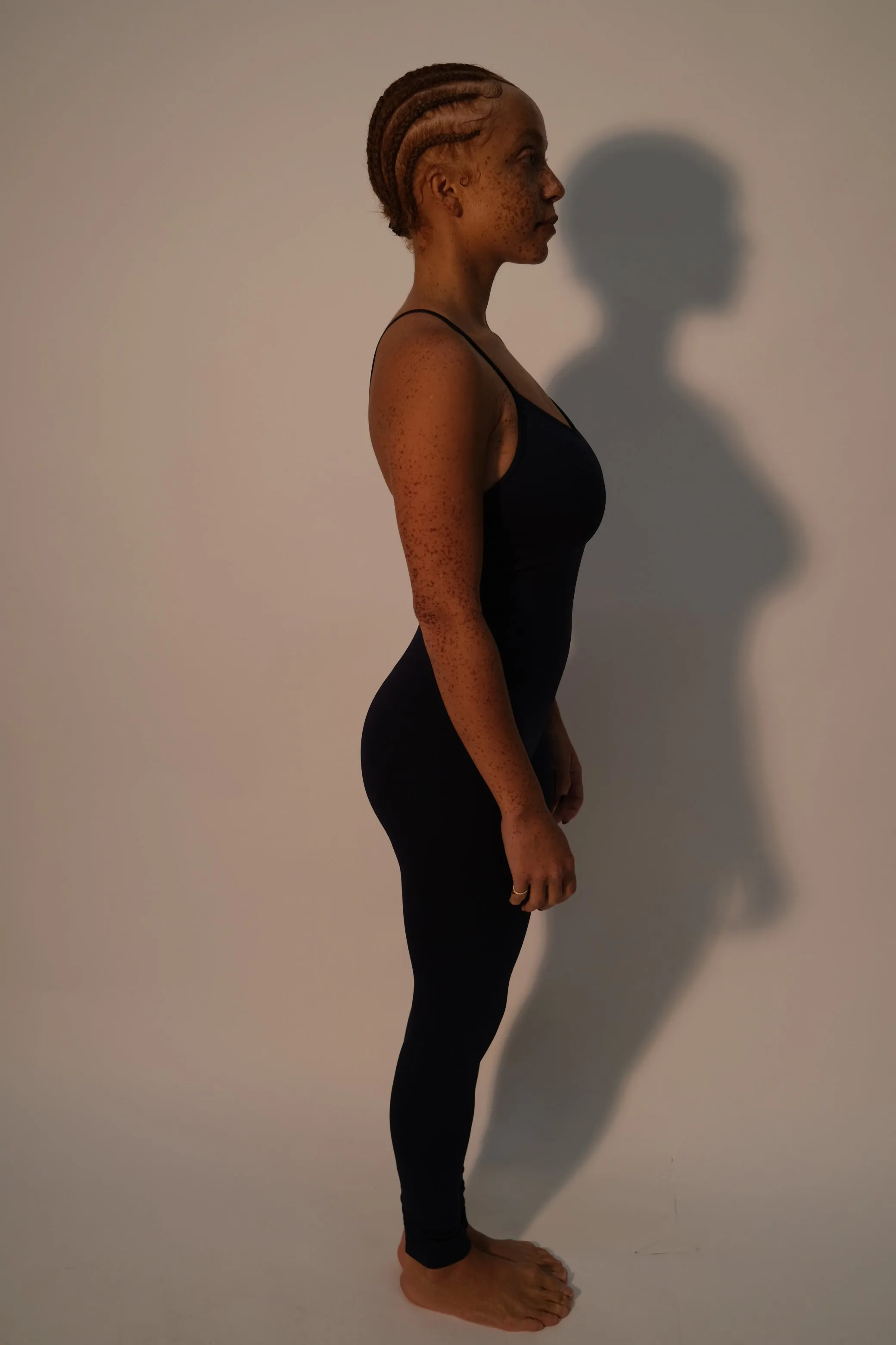 BALANCED Unitard | Black