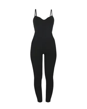 BALANCED Unitard | Black