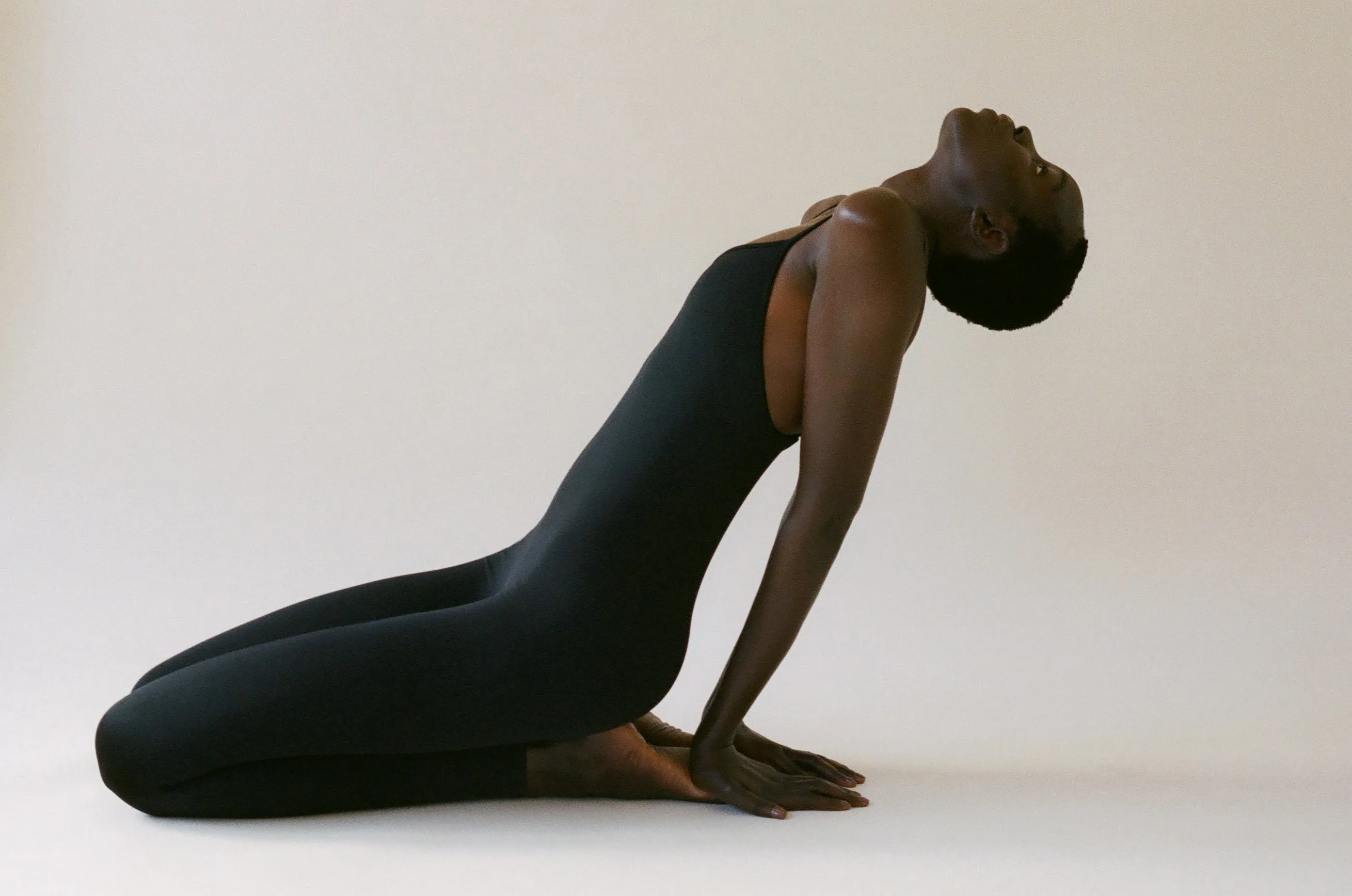 BALANCED Unitard | Black