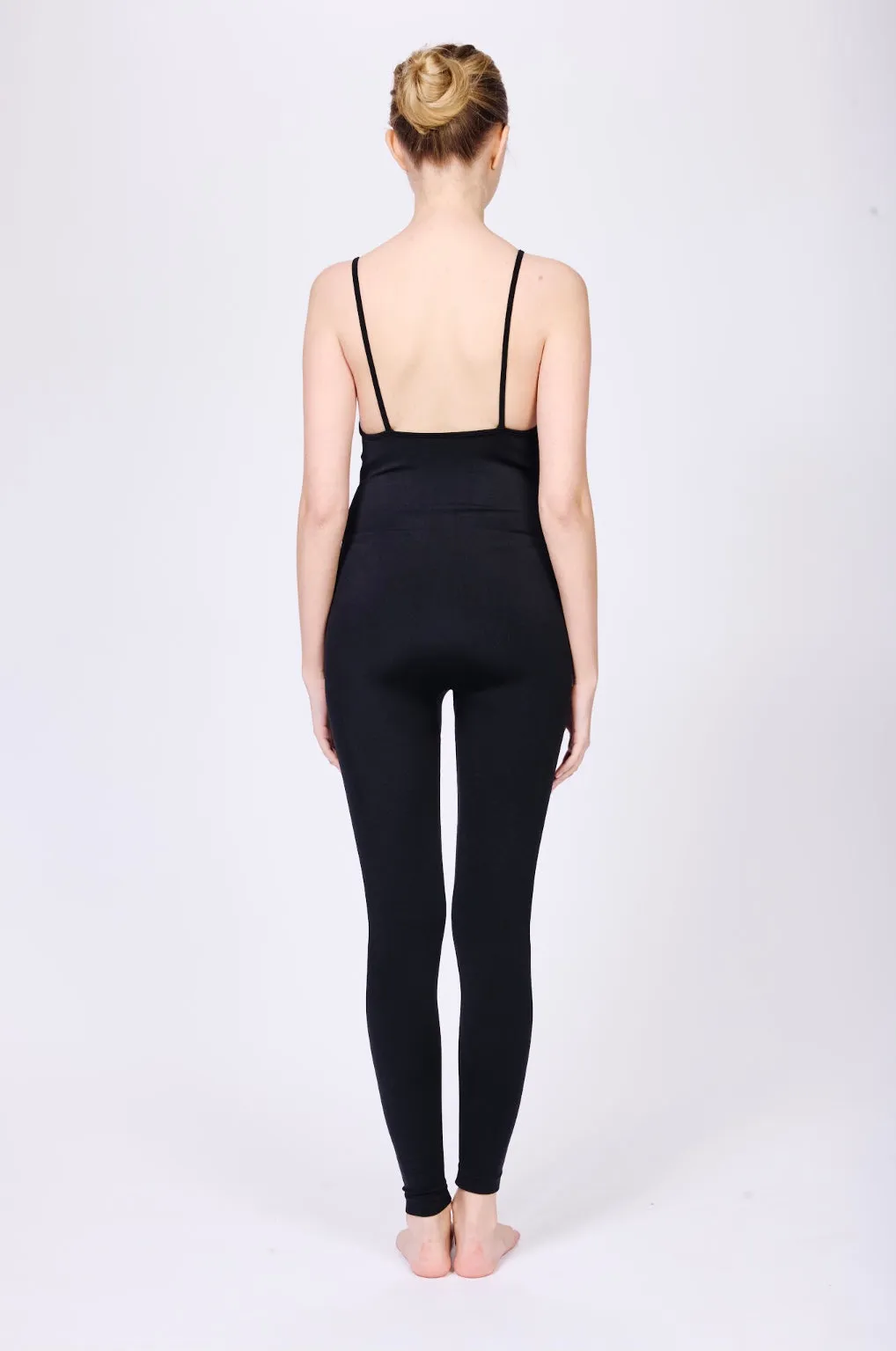 BALANCED Unitard | Black