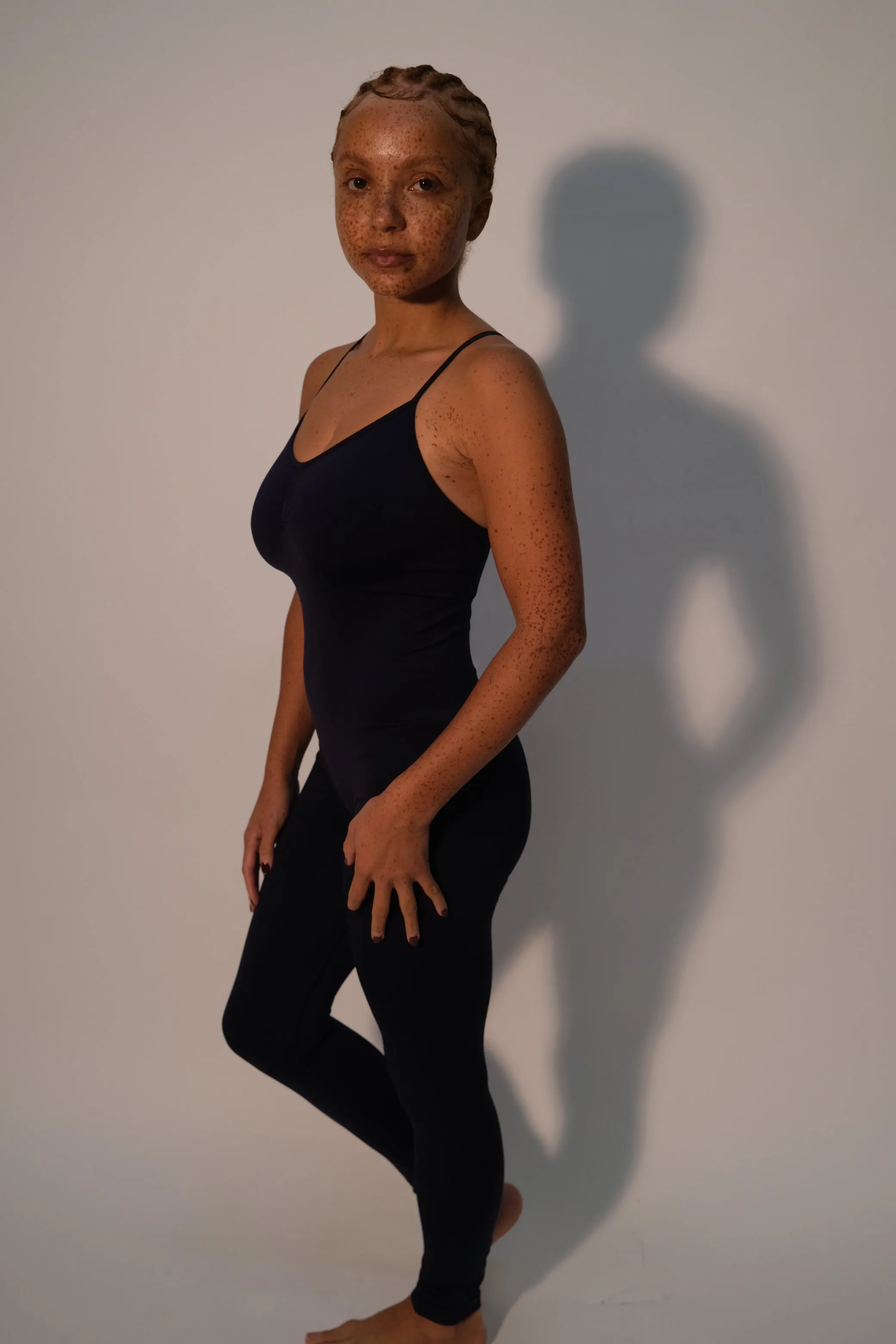 BALANCED Unitard | Black