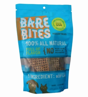 Bare Bites Beef Liver