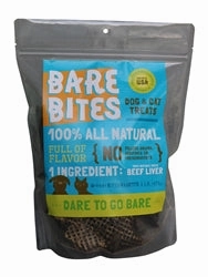 Bare Bites Beef Liver