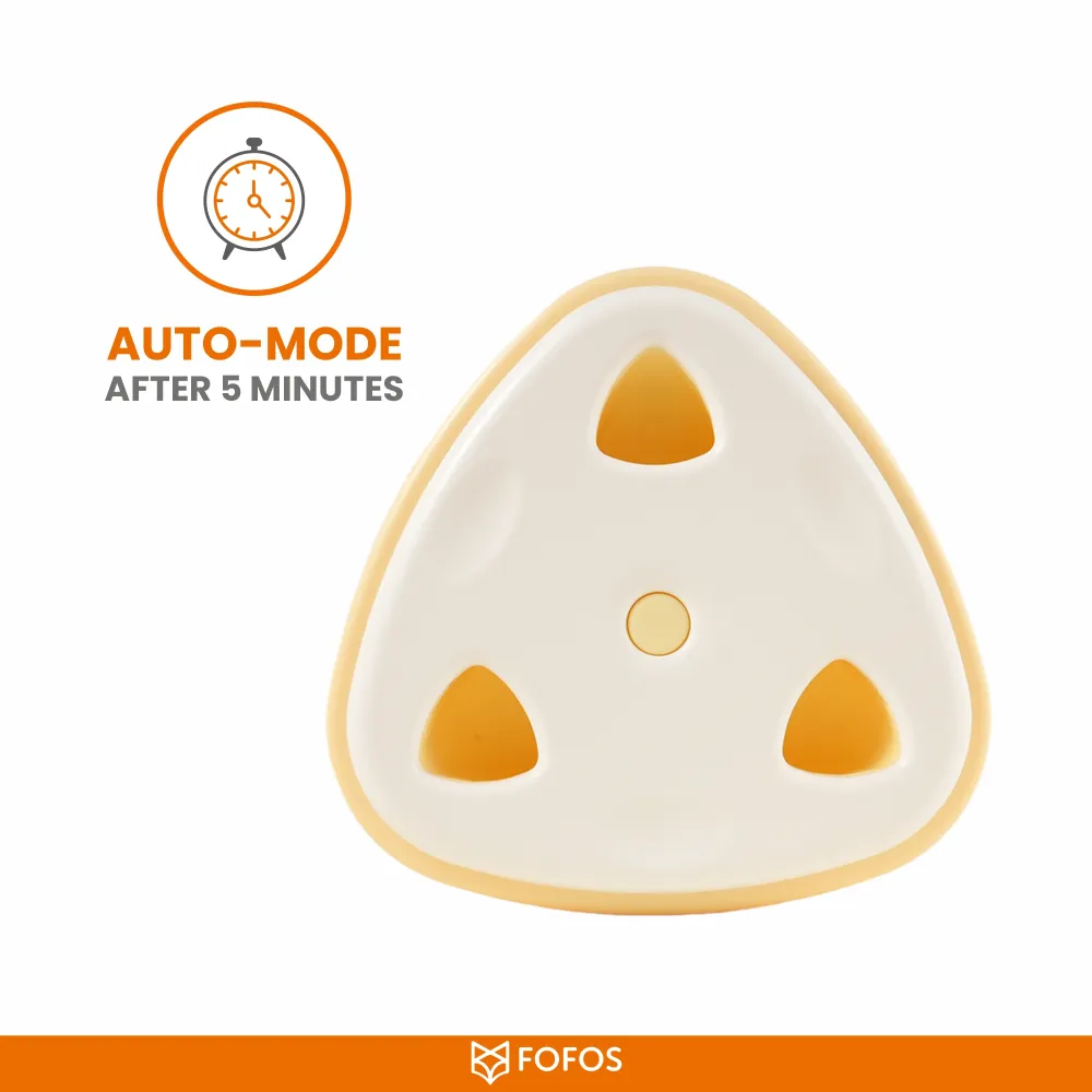 Barkbutler x Fofos Cheese Box Interactive Toy for Cats
