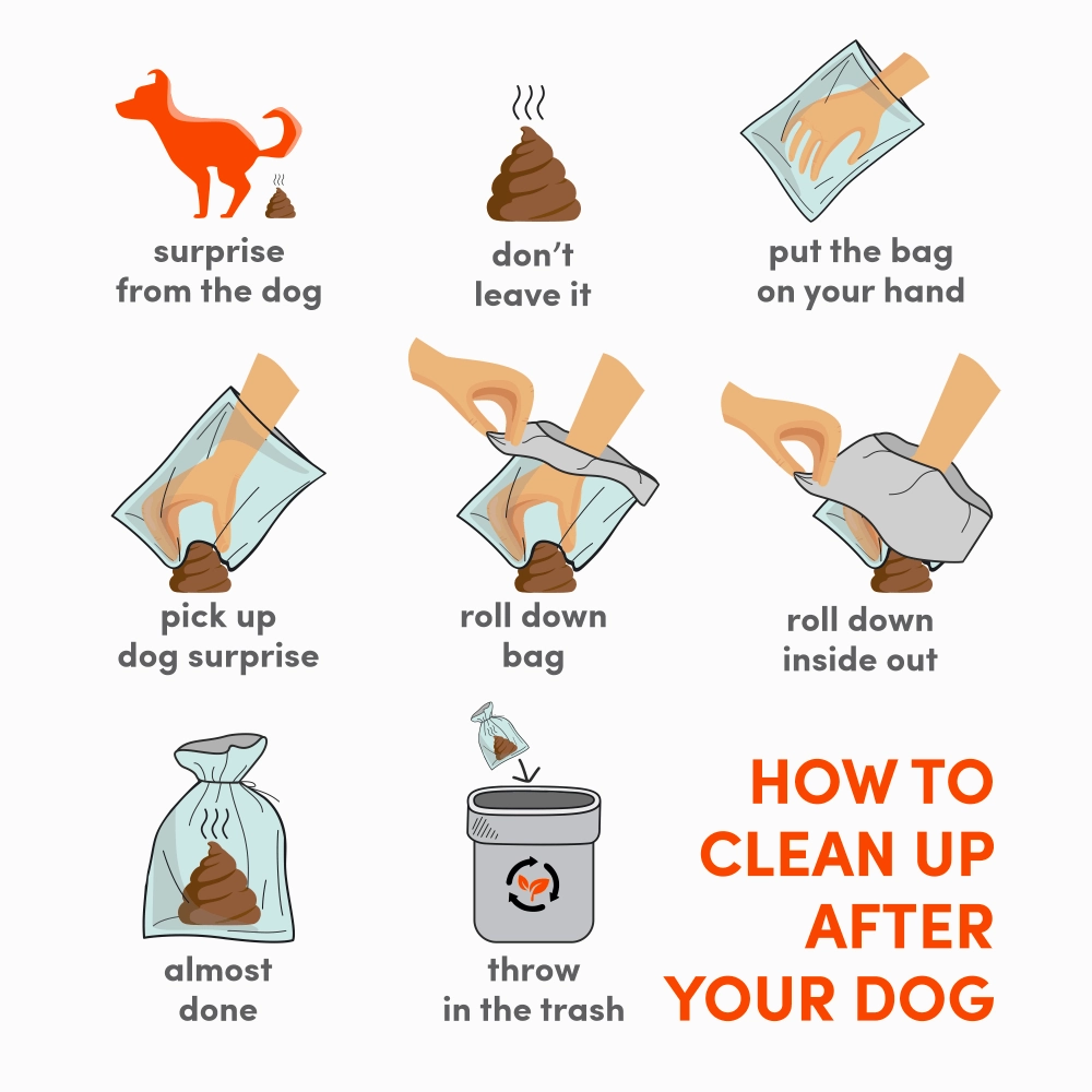 Barkbutler x Fofos Poop Bag Refills for Dogs and Cats