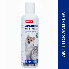 Beaphar Dimethi Care Shampoo for Dogs and Cats