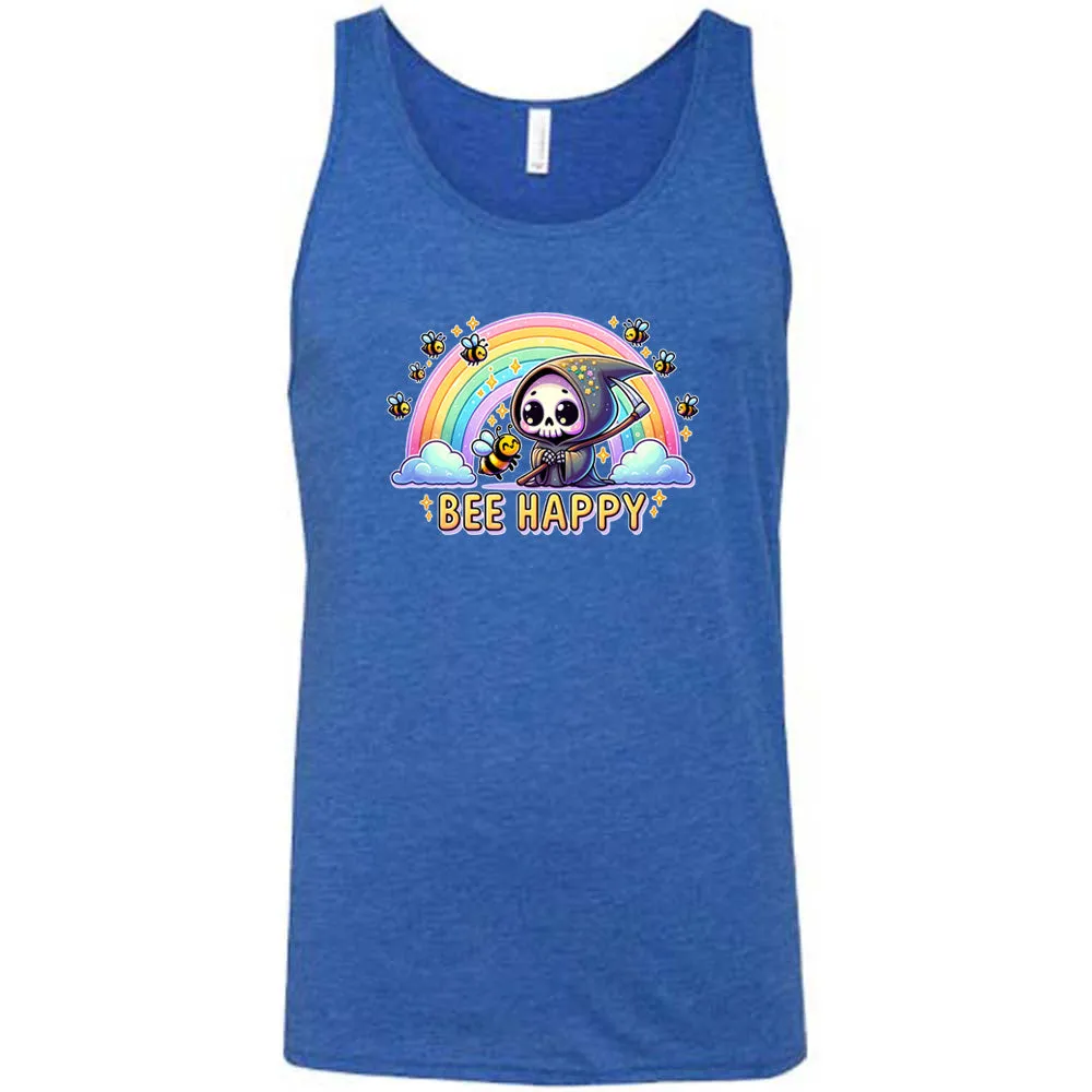 Bee Happy Shirt Unisex