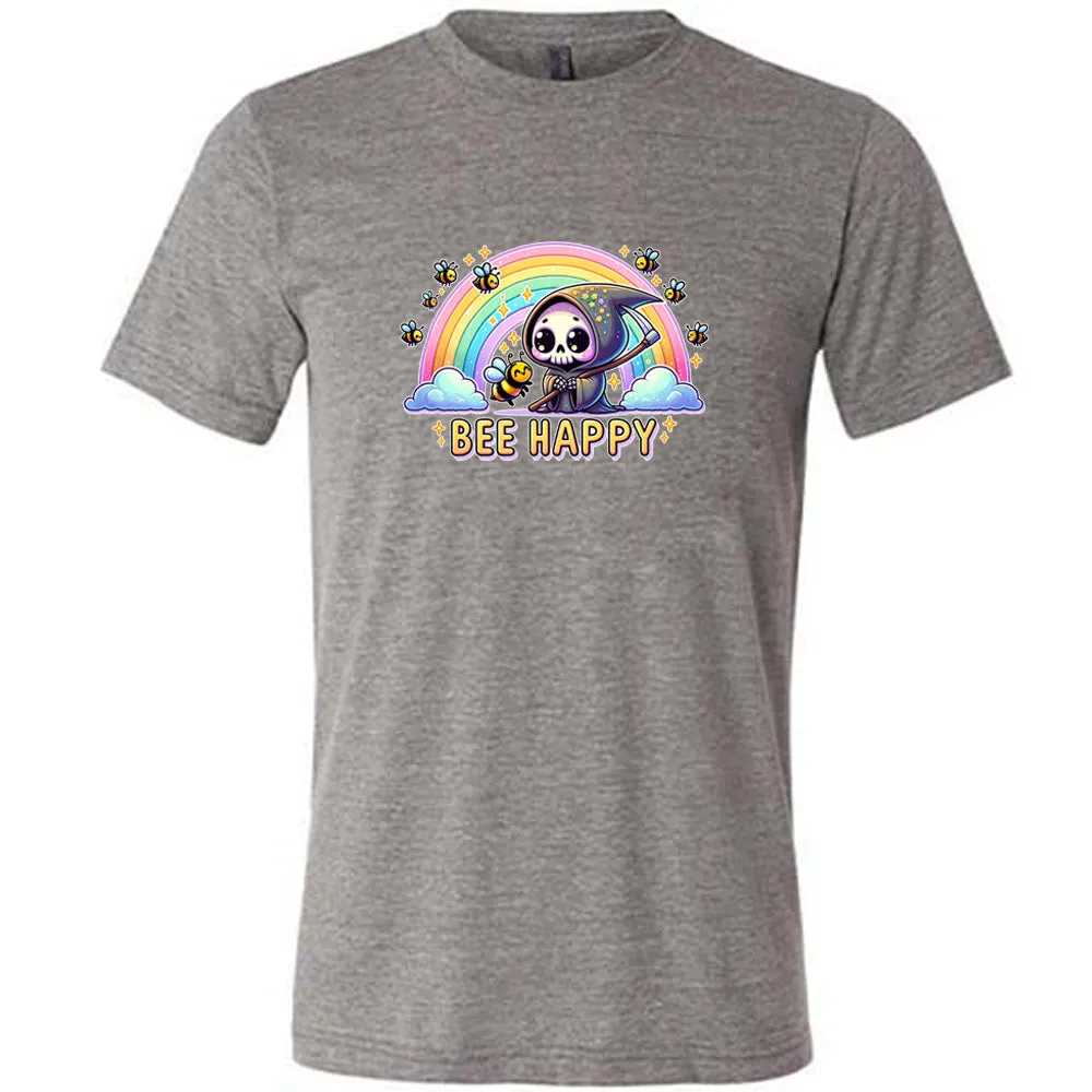 Bee Happy Shirt Unisex