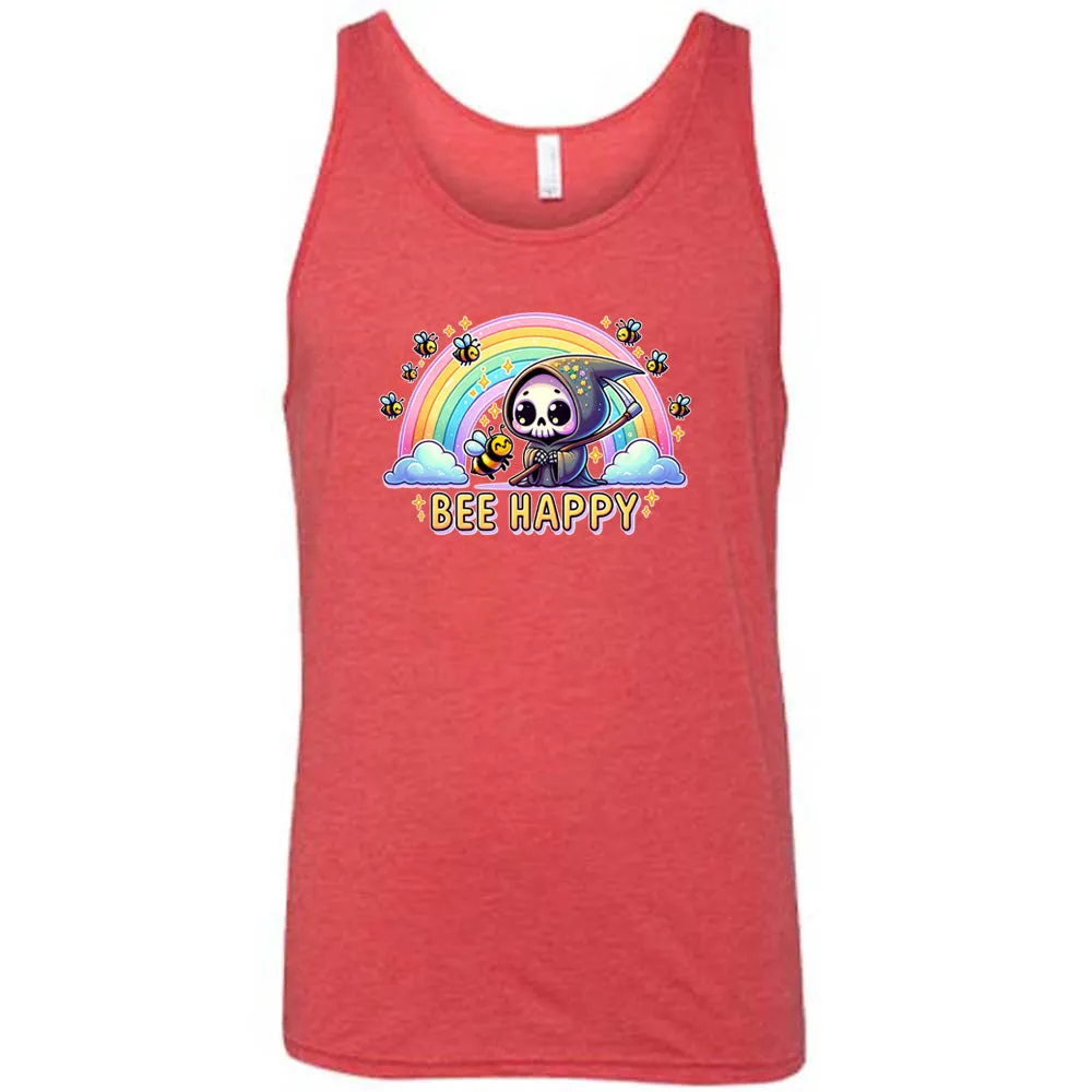 Bee Happy Shirt Unisex