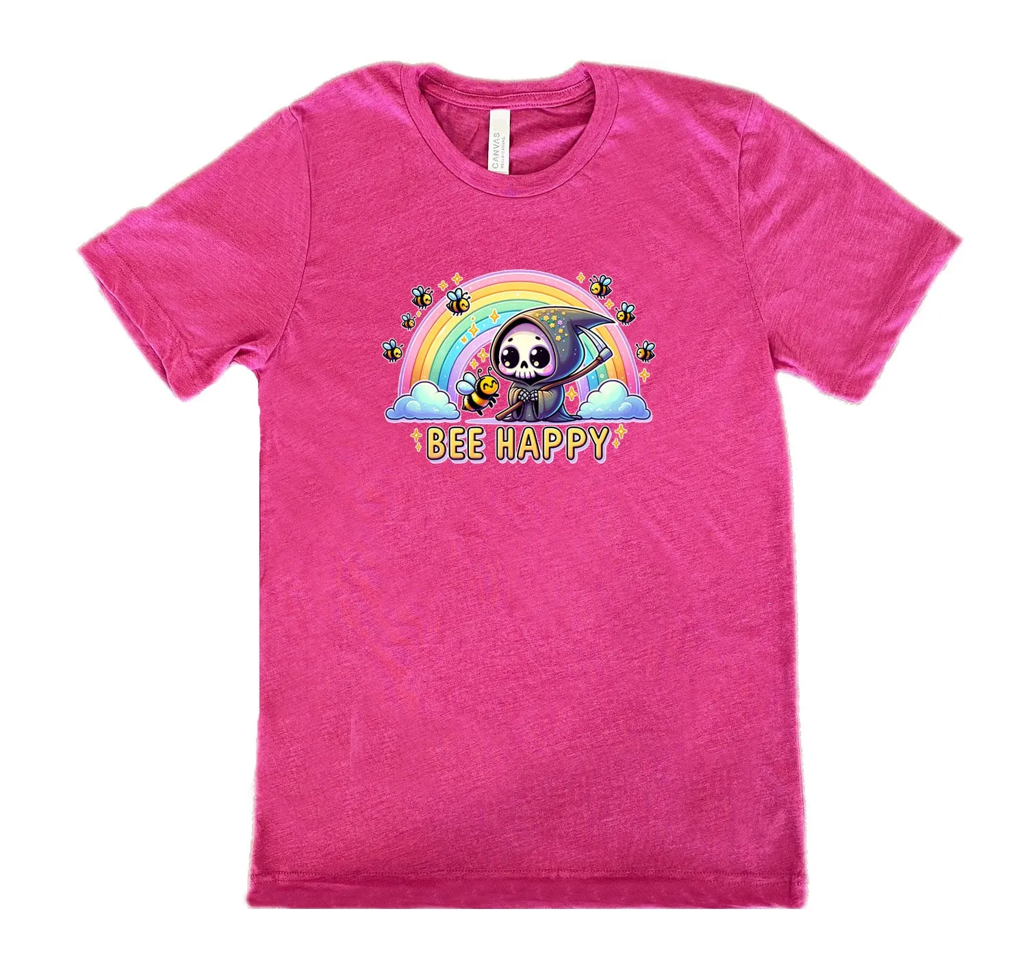 Bee Happy Shirt Unisex