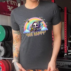 Bee Happy Shirt Unisex