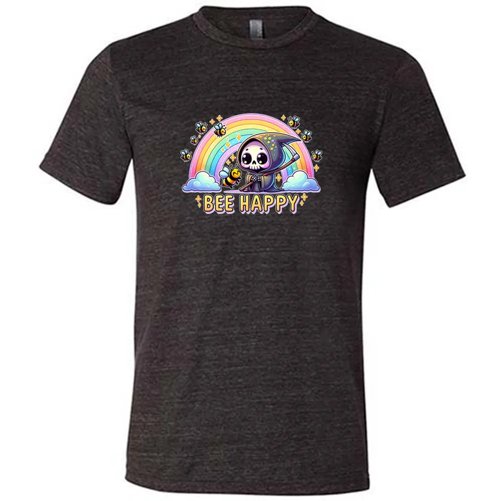 Bee Happy Shirt Unisex