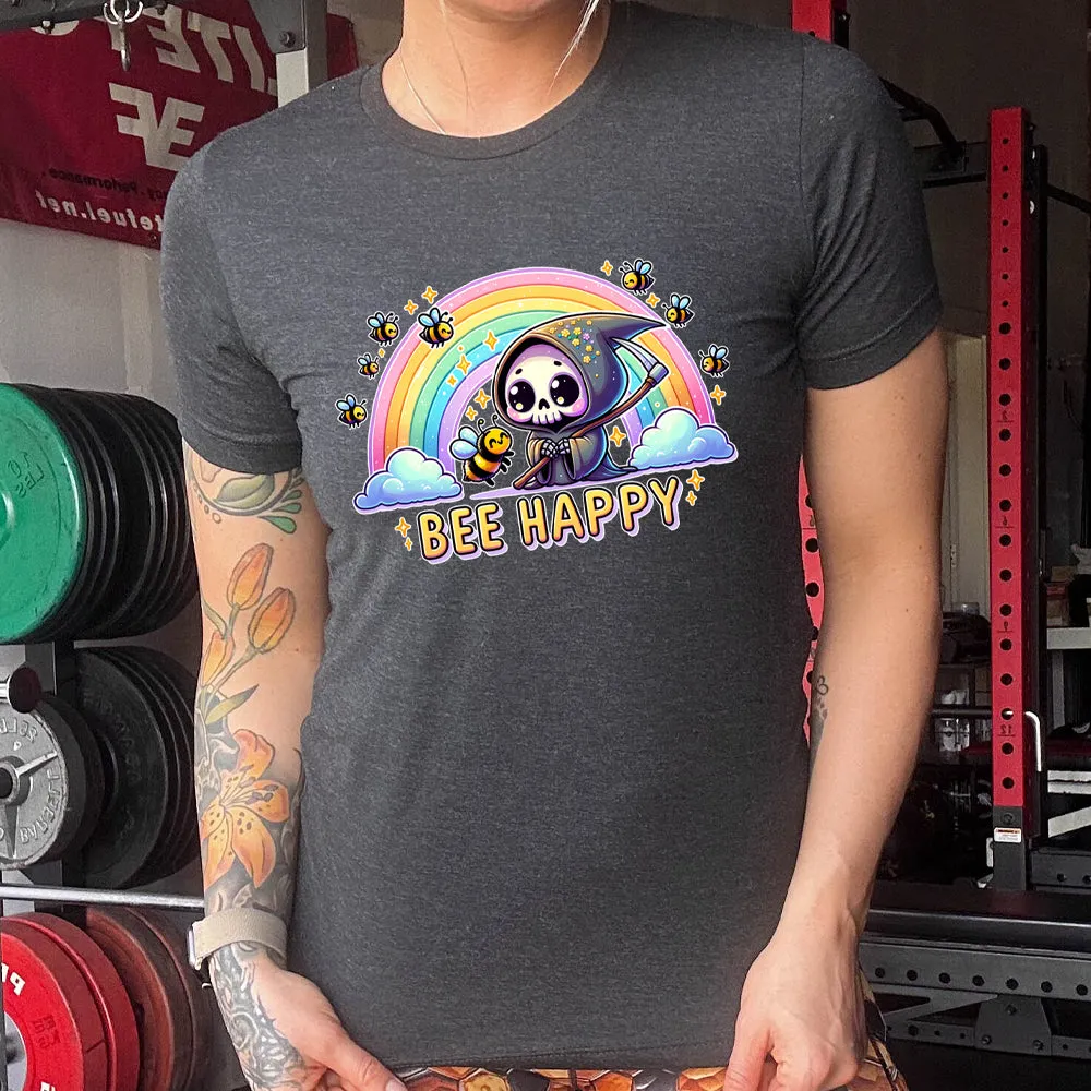 Bee Happy Shirt Unisex