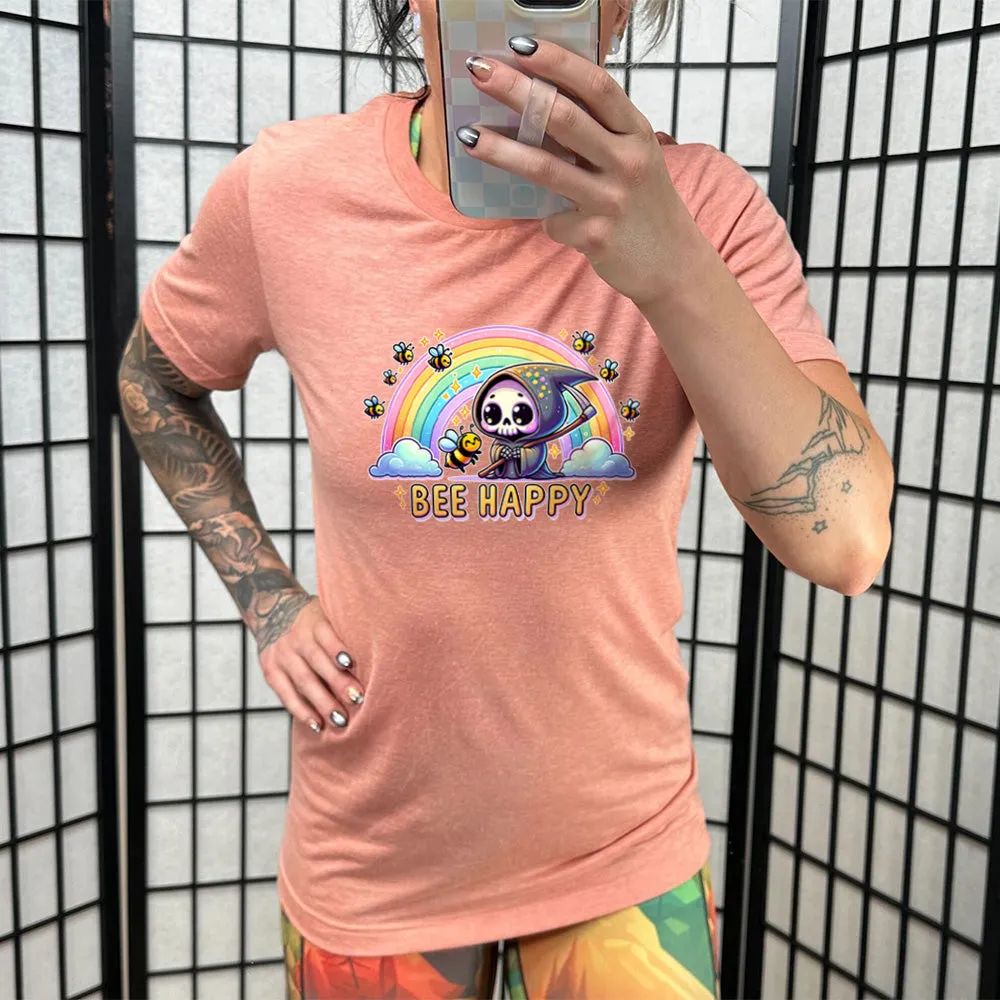 Bee Happy Shirt Unisex