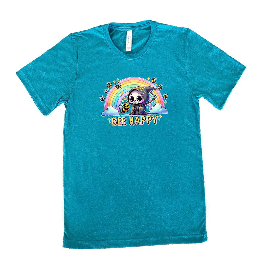 Bee Happy Shirt Unisex