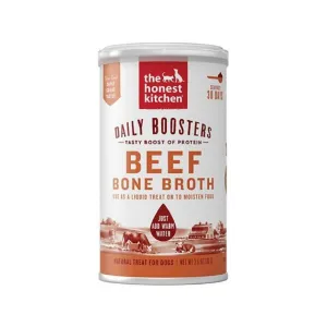Beef Bone Broth With Turmeric for Dogs