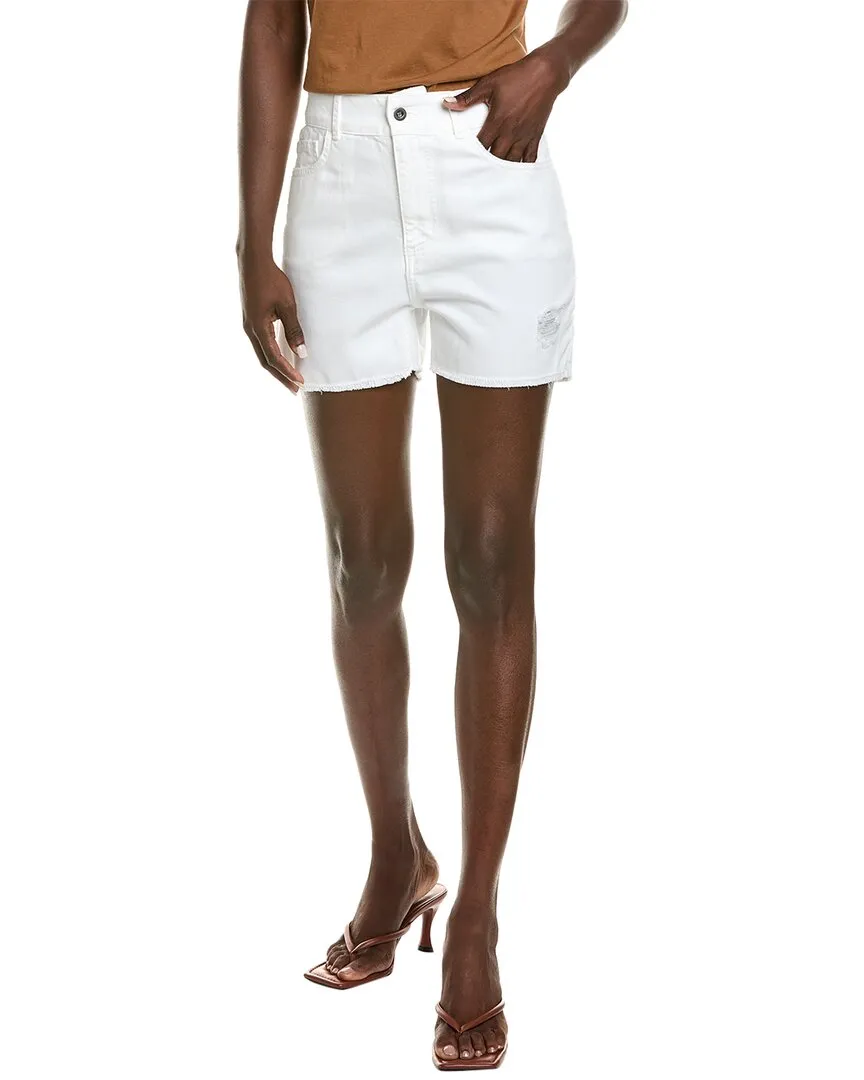 Bella Dahl Rylie Fray Short