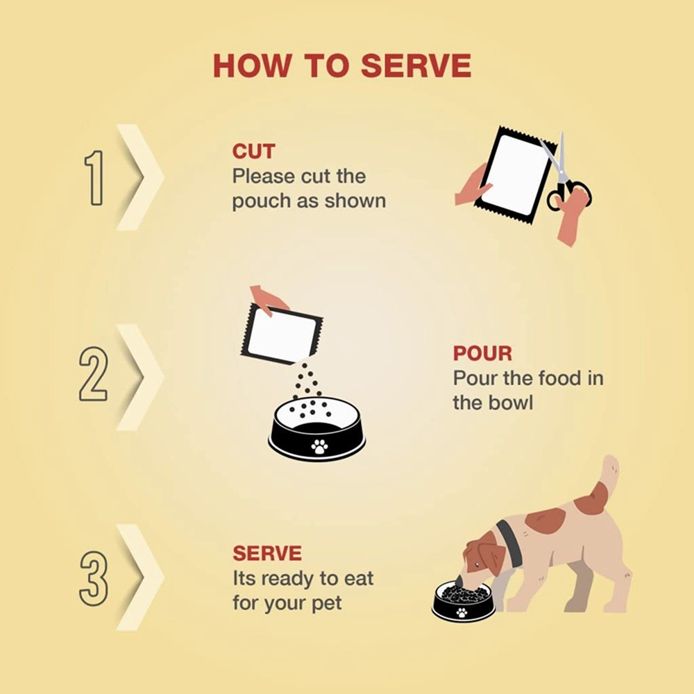Bennys Bowl Chicken and Rice Dog Fresh and Wet Food