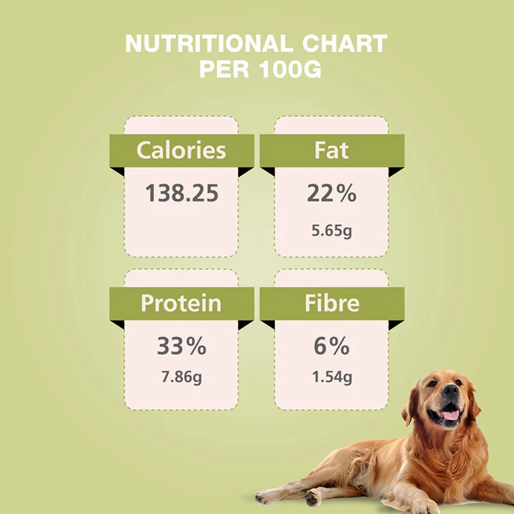 Bennys Bowl Paneer and Oats Rice Dog Fresh and Wet Food