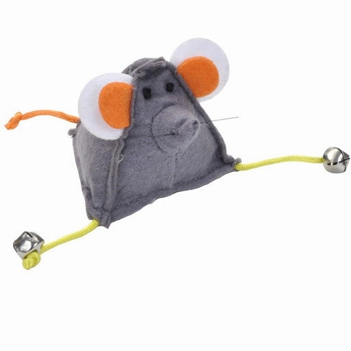 Bergan Turbo Felt Mouse Triangle