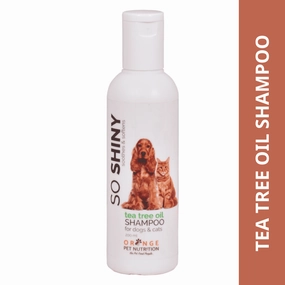 BI Grooming So Shiny Tea Tree Oil Shampoo for Dogs and Cats