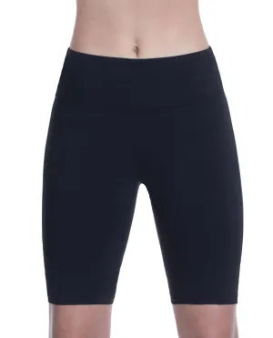 Bike Short In Black