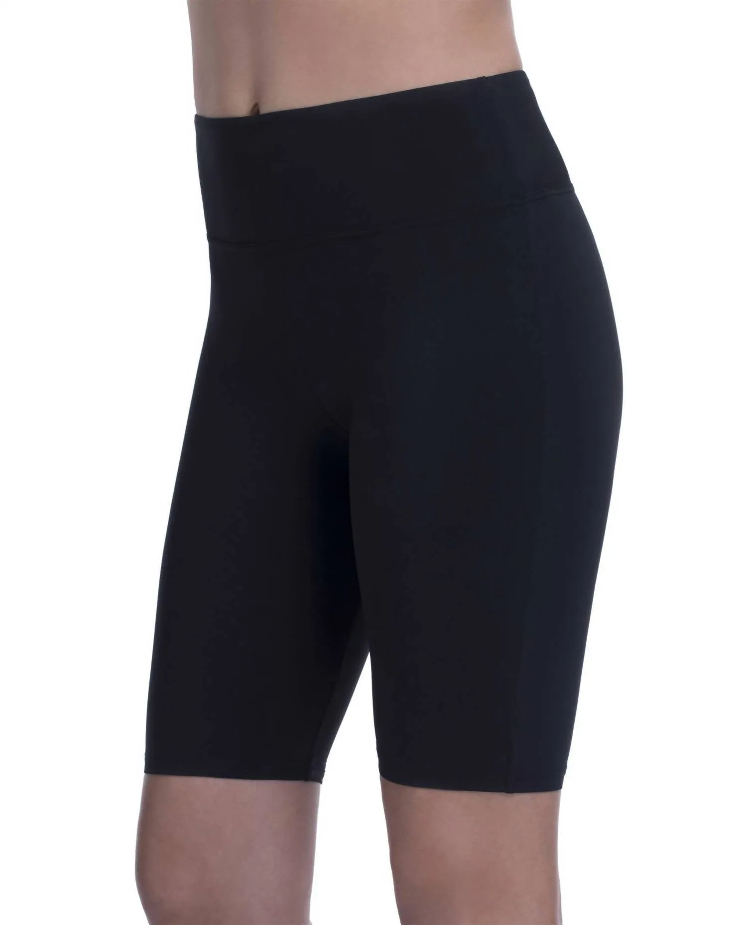 Bike Short In Black