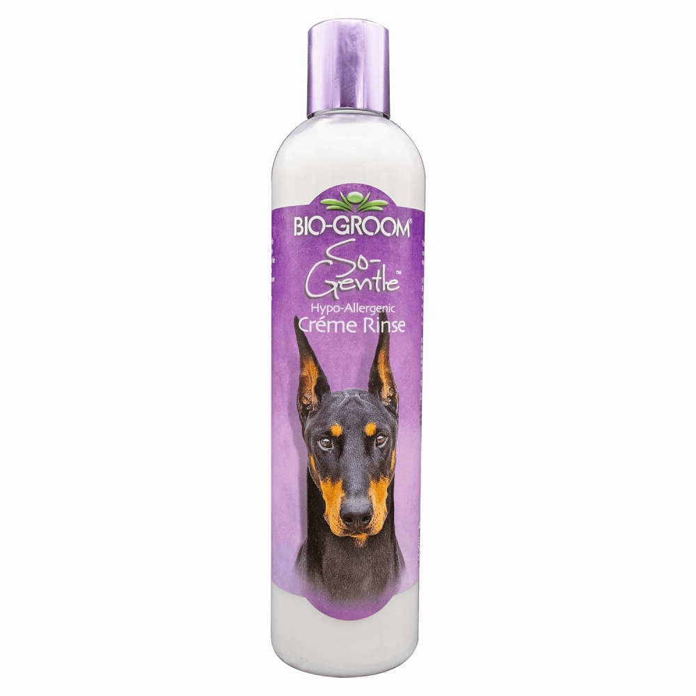 Bio Groom So Gentle Hypo Allergenic Crme Rinse Conditioner for Dogs and Cats