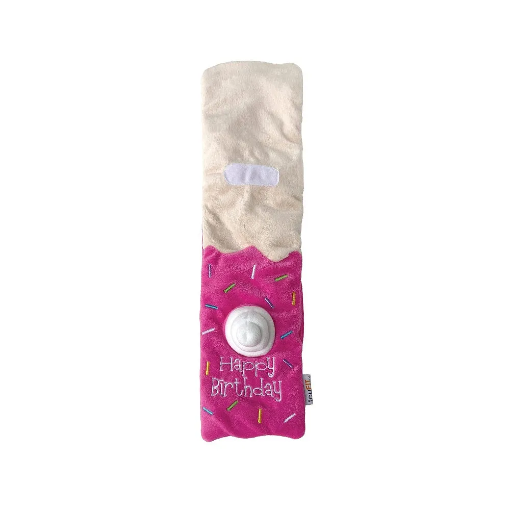 Birthday Roll Hide 'n Seek Dog Toy