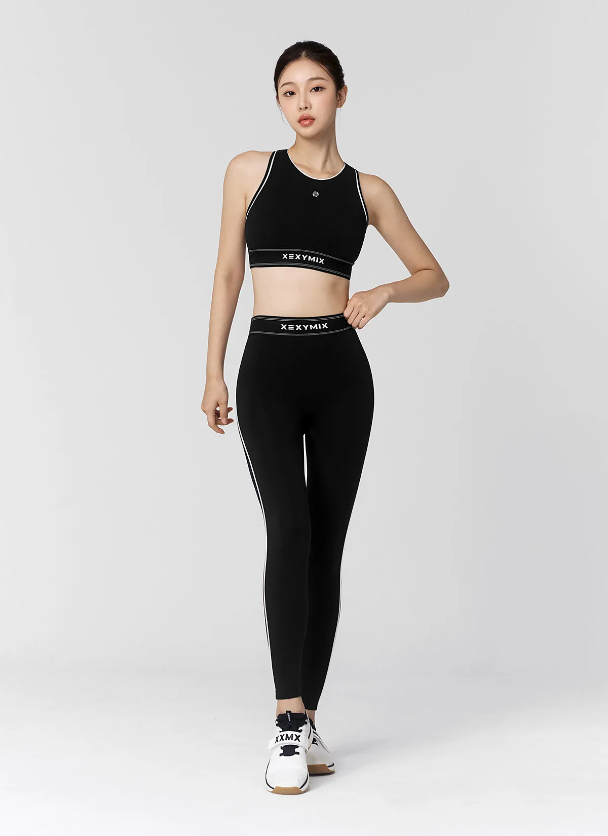 Black Label 360N Active Fit Leggings