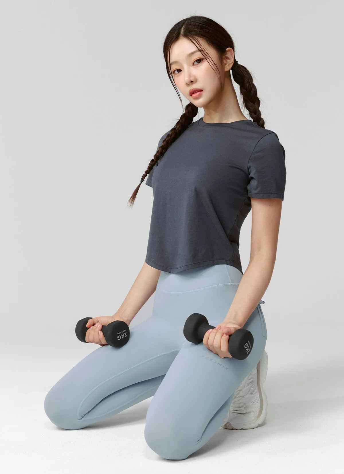 Black Label 360N Hip Pocket Leggings