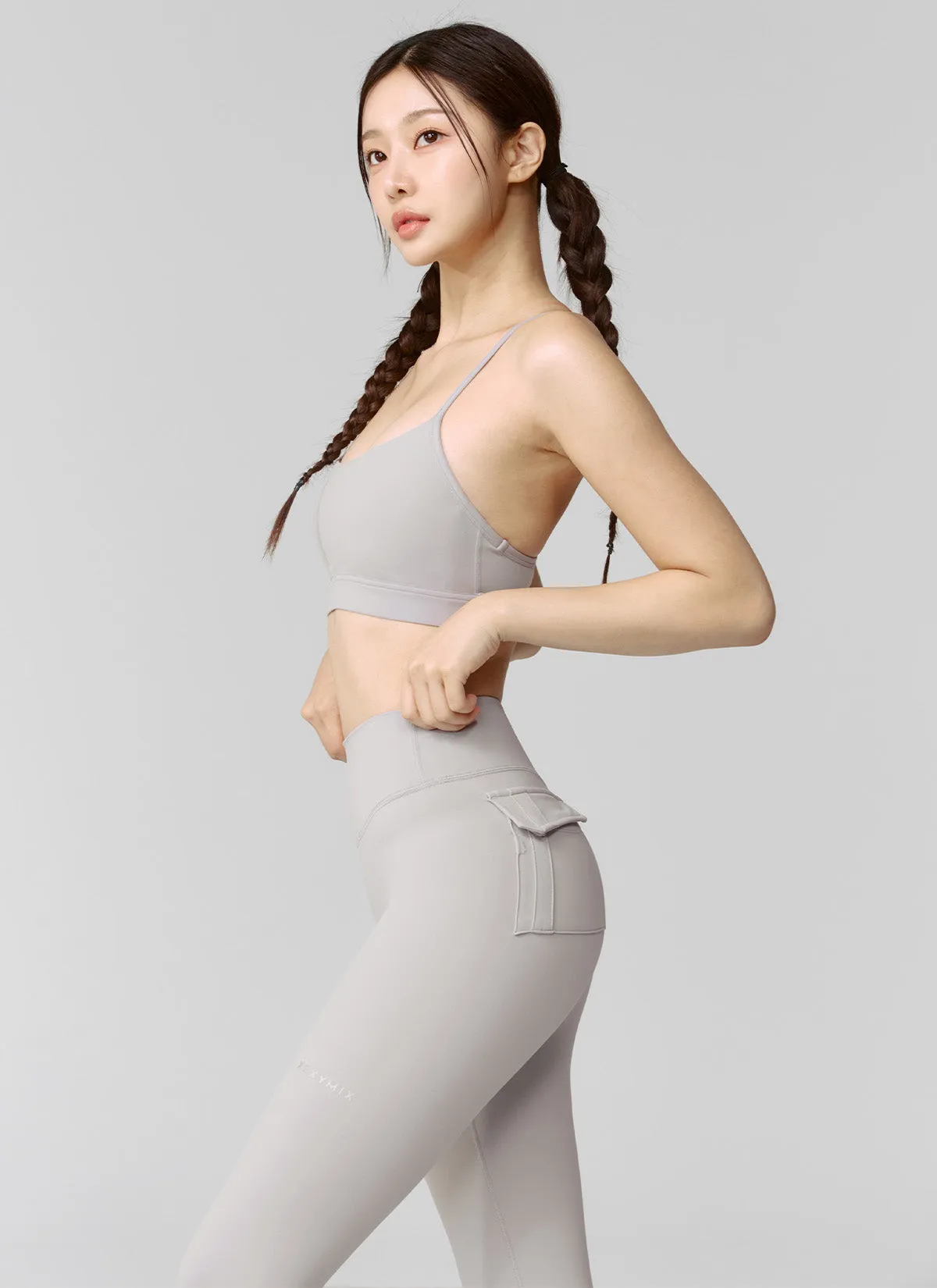 Black Label 360N Hip Pocket Leggings