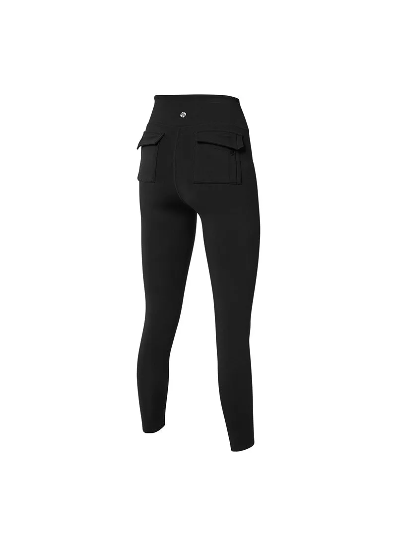 Black Label 360N Hip Pocket Leggings