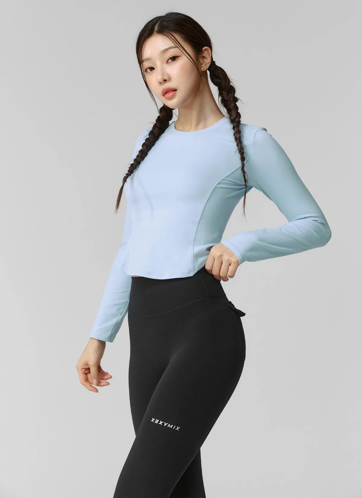 Black Label 360N Hip Pocket Leggings