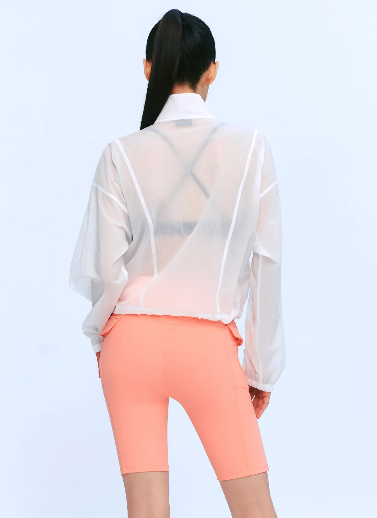 Black Label 360N Out Pocket Leggings 4.5"