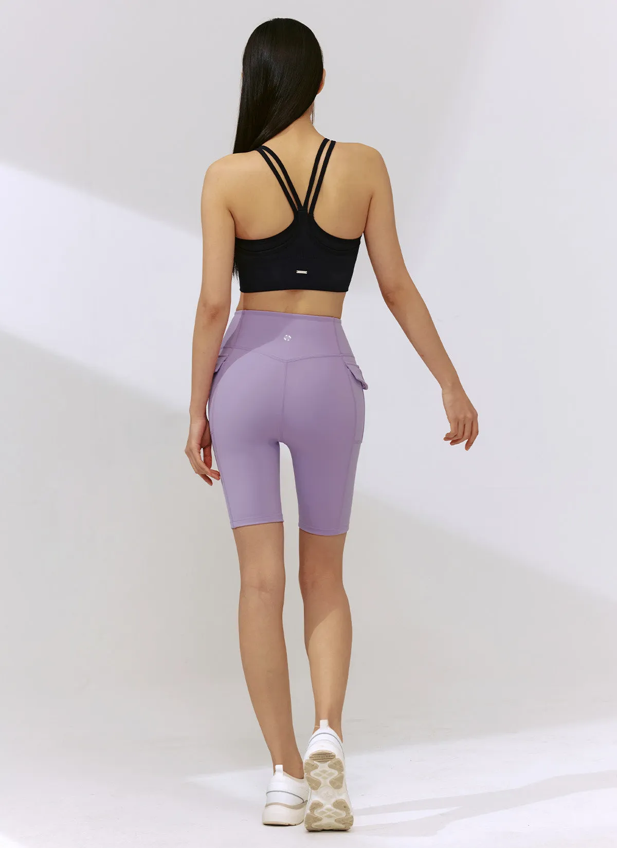 Black Label 360N Out Pocket Leggings 4.5"