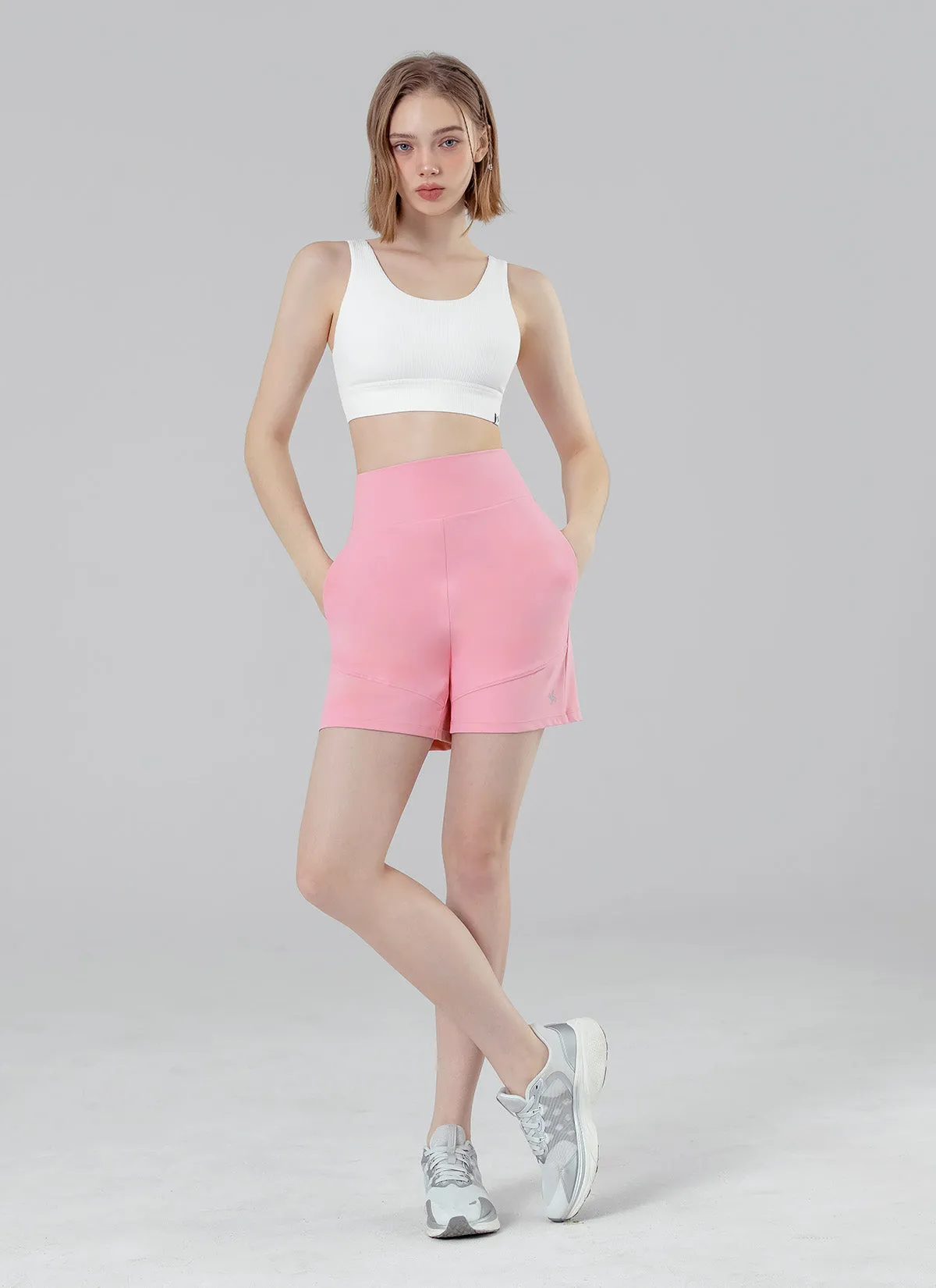 Black Label Power Rise Comfort Shorts