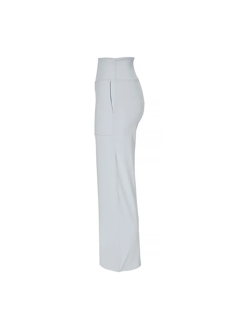 Black Label Power Rise Pocket Wide Leggings