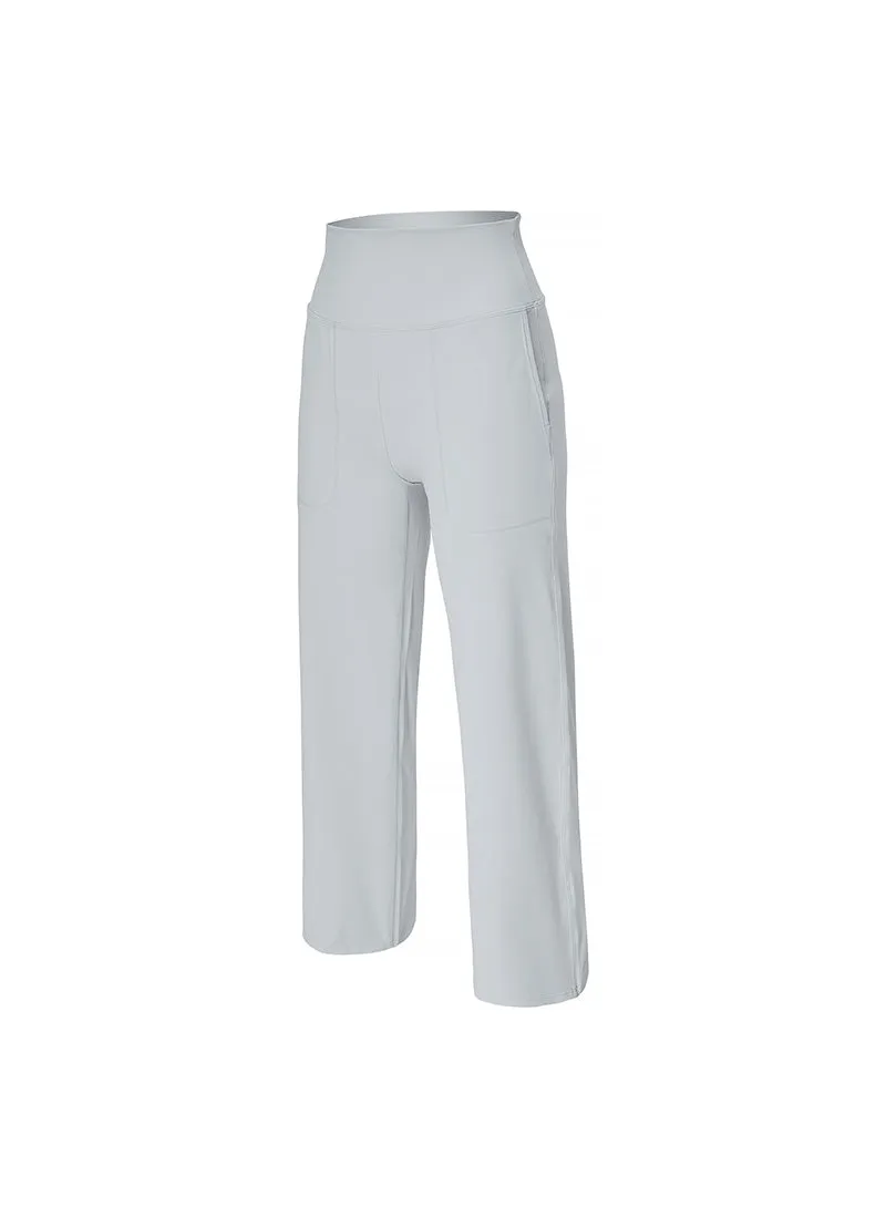 Black Label Power Rise Pocket Wide Leggings