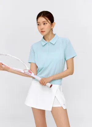Black Label Power Rise Slit 2in1 Skirts