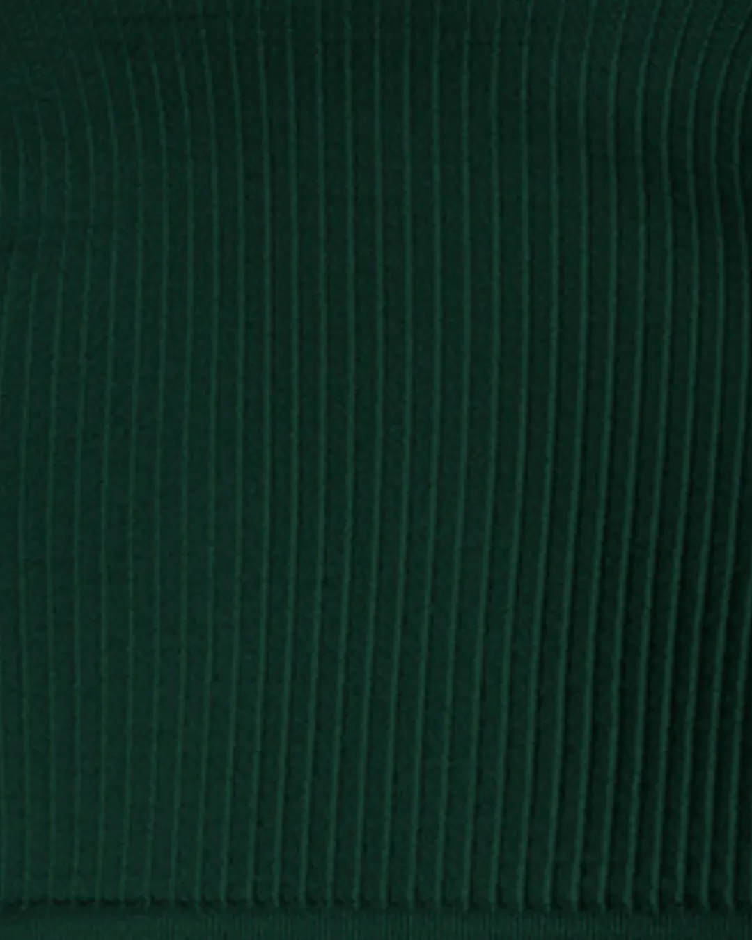 BLITHE Wide Ribbed Leggings | Dark Green