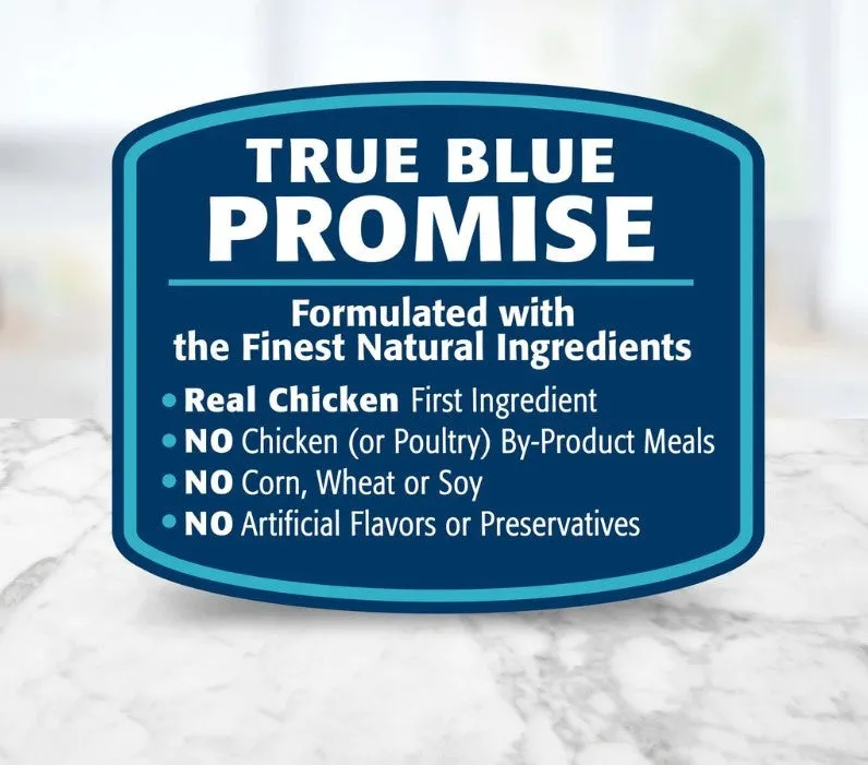 Blue Buffalo Sensitive Stomach Natural Chicken & Brown Rice Dry Cat Food