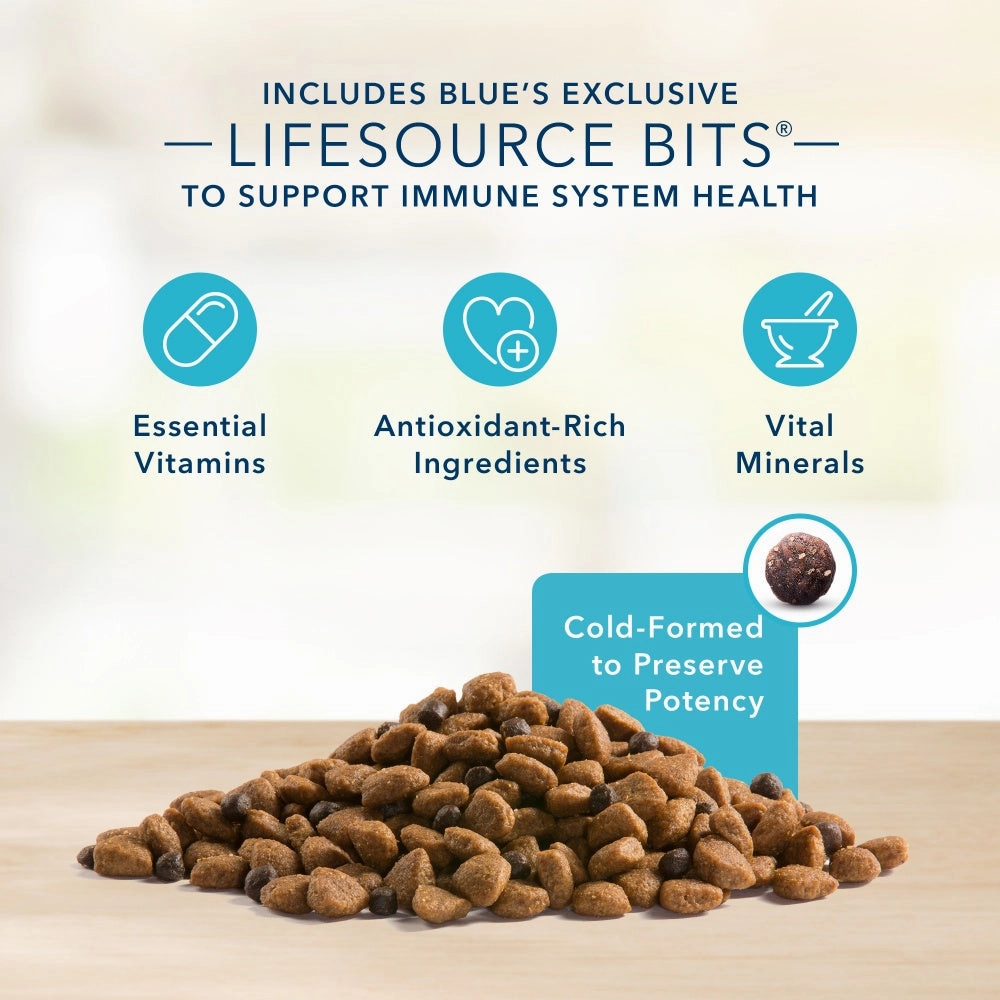 Blue Buffalo Basics Grain Free Adult Salmon & Potato Recipe Dry Dog Food