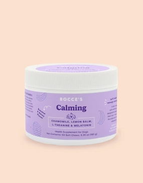 Bocce's Calming Chews 60 ct