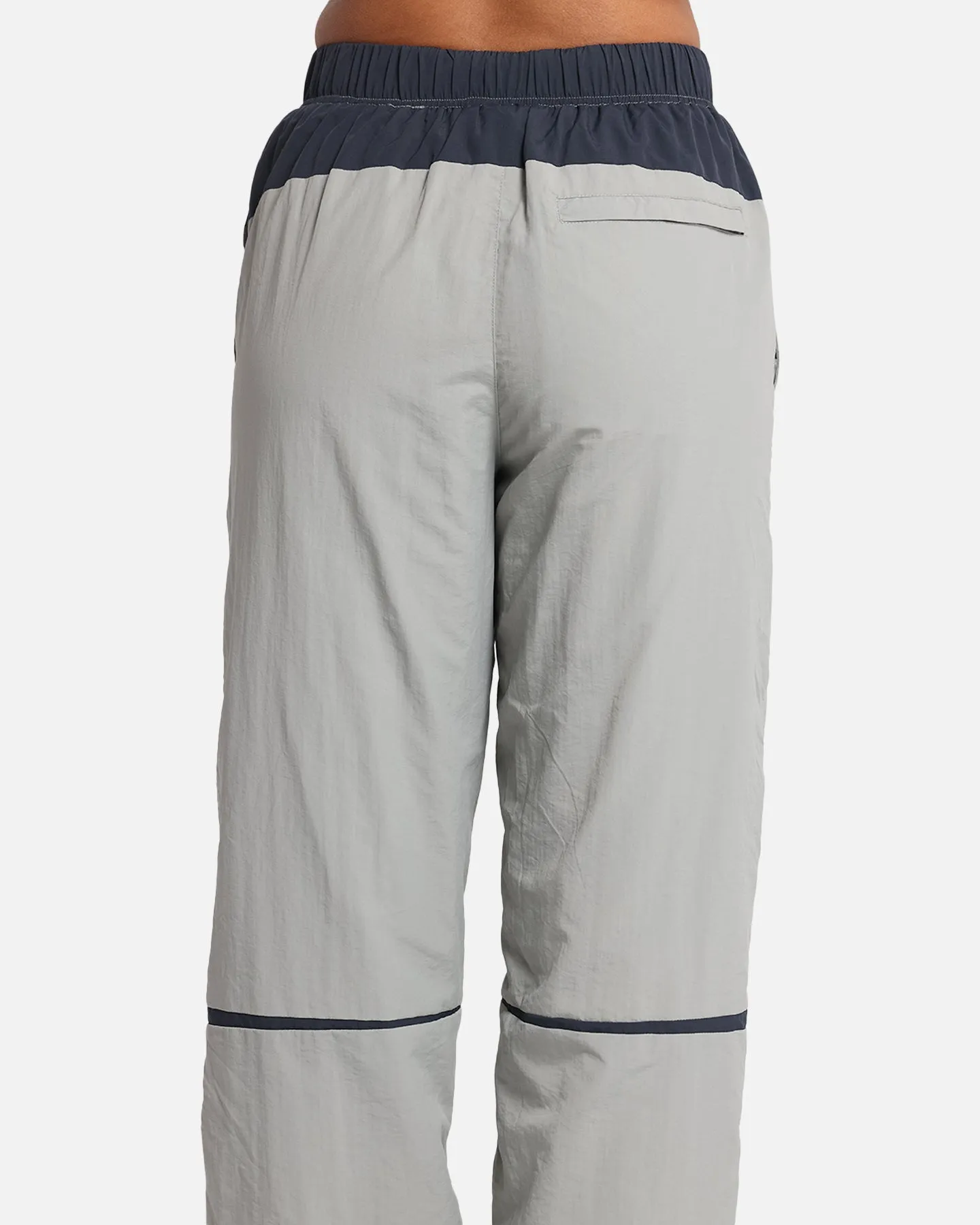 Boiler Room X Umbro Shell Track Pants Grey