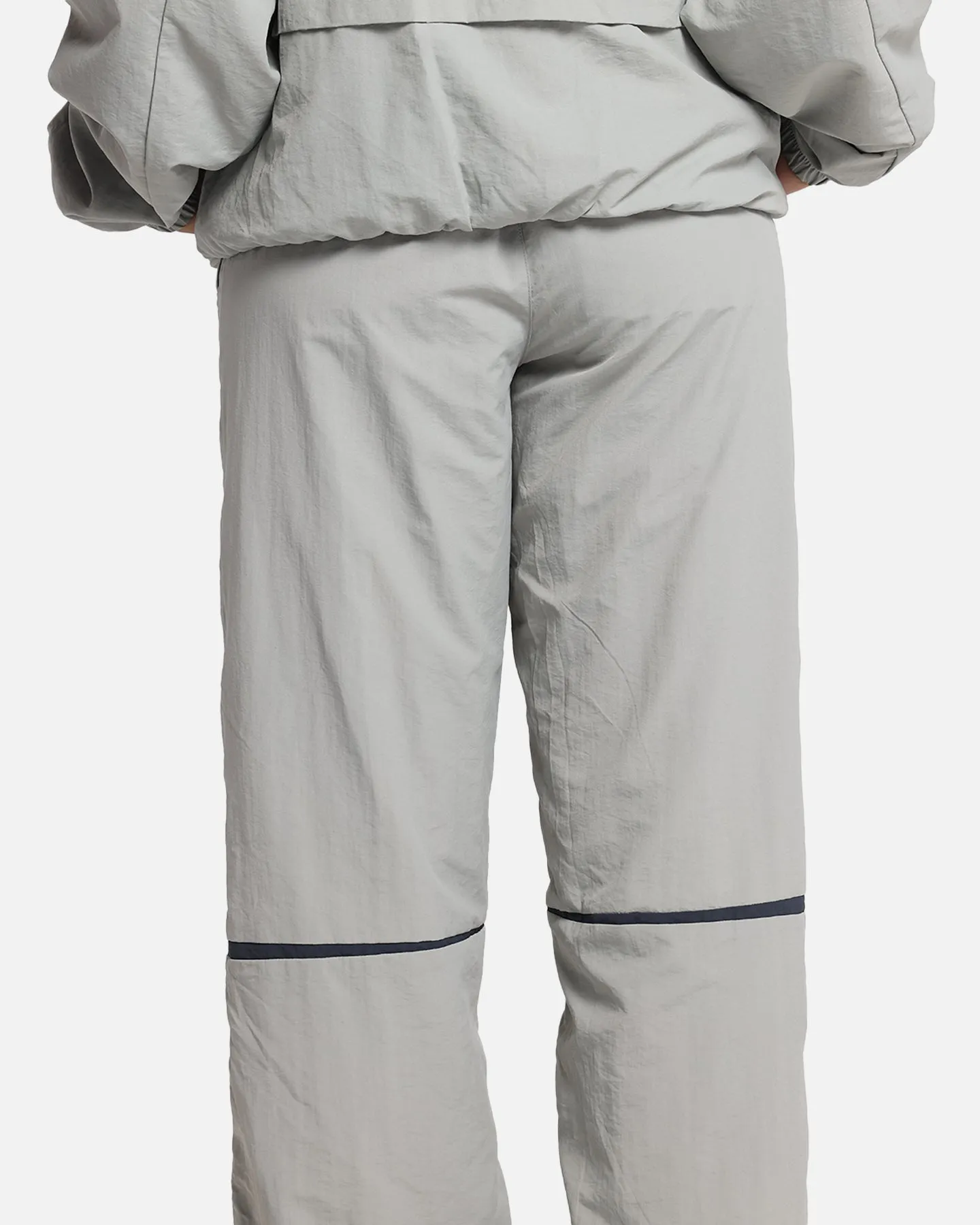Boiler Room X Umbro Shell Track Pants Grey