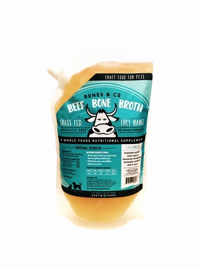 Bones & Co Beef Bone Broth 16 oz.