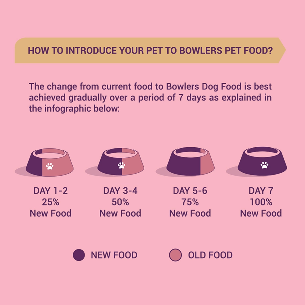 Bowlers Chicken & Milk Nutrimax Puppy Dog Dry Food and JerHigh Carrot Sticks Dog Treats Combo