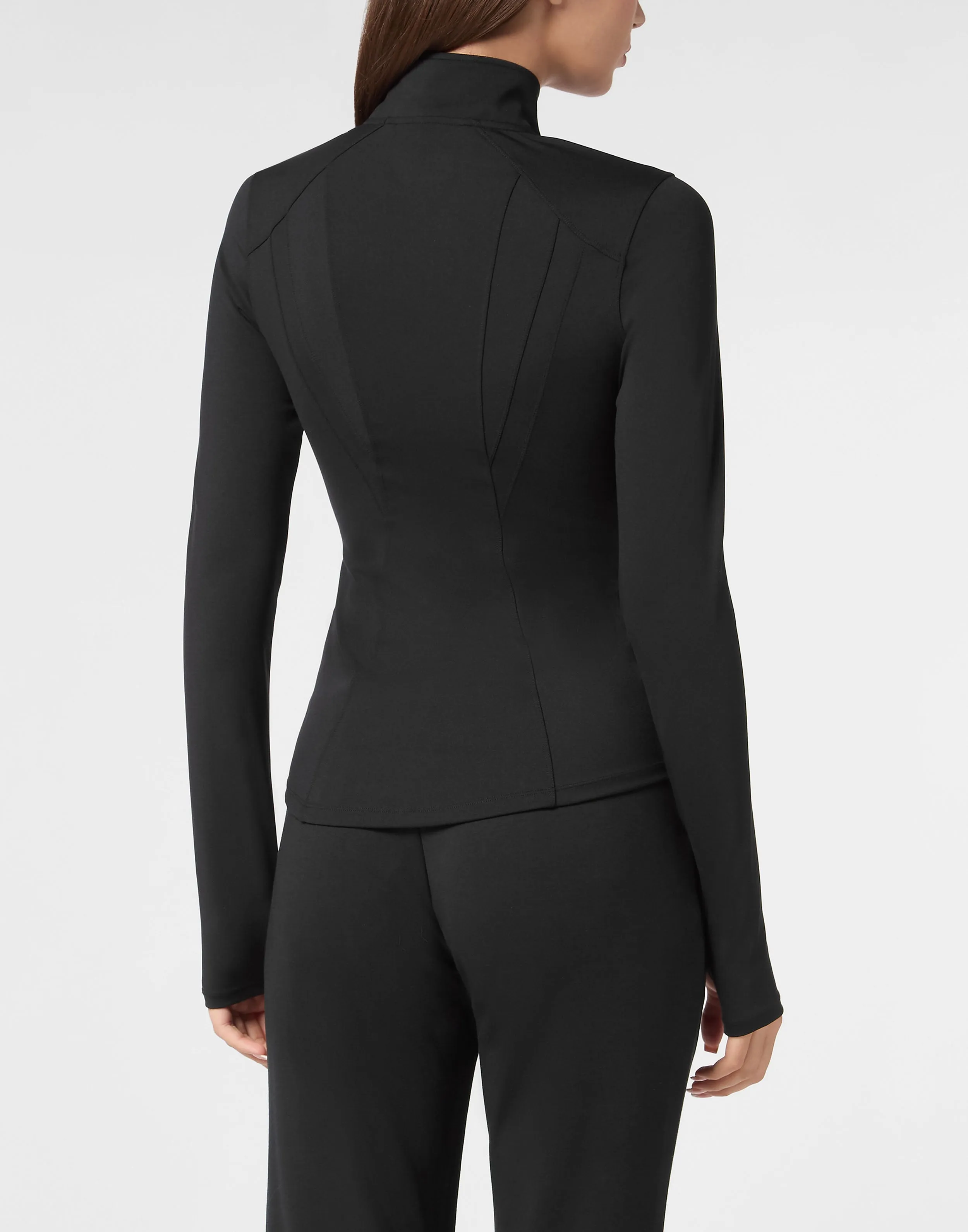 Breathable Jogging Jacket LS